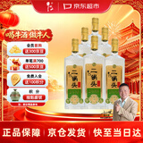 牛栏山二锅头 特20 特牛 清香型 纯粮优级 白酒 46度 700ml*6瓶 整箱装