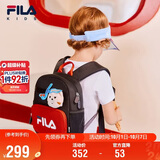 FILA斐乐儿童双肩包2026年小童轻量背包男女童幼儿园书包