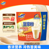 阿华田（Ovaltine）原味豆浆粉750g 营养早餐即食代餐 非转基因大豆谷物 冷泡不结块