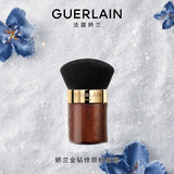 娇兰（Guerlain）金钻修颜粉底刷服帖上妆彩妆刷化妆刷便携软毛礼盒生日礼物送女友