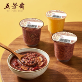 五芳斋五谷杂粮粥礼盒早餐代餐方便即食1800克杯装粥组合 300g*6