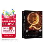 量子传 究竟什么才是现实 全景展现量子群星闪耀时 科学巨人世纪之战 曼吉特库马尔 著 上帝掷骰子吗 找薛定谔的猫