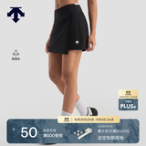 迪桑特（DESCENTE）DESCENTE迪桑特WOMEN’S TRAINING系列女士防泼水D-TOUGH短裙 BK-黑色 S (160/62A)