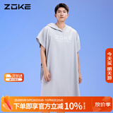 洲克浴袍吸水浴巾毛巾男女通用便携速干健身游泳配件温泉624505203-2