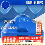 八海鸟户外遮阳伞底座注水摆摊太阳伞钓鱼伞底座固定器钓伞地插配件支架