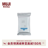 MUJI 卫生湿巾 OH24CC0A 卫生湿巾·携带用 12片*1包