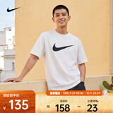 耐克（NIKE）2026年男子AS M NSW TEE ICON SWOOSH短袖T恤 DC5095-100 2XL