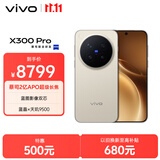 vivo X300 Pro 16GB+1TB 摄影师套装 旷野棕 蔡司2亿APO超级长焦 蓝图影像双芯 拍照 AI手机