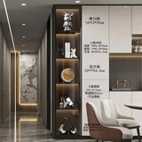 欧裔现代轻奢天鹅摆件家居客厅玄关酒柜电视柜饰品高档装饰送礼树脂 五件套