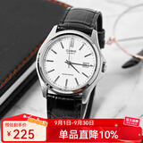 卡西欧（CASIO）手表男 日期显示 防水商务休闲石英手表 时尚男表 七夕情人节礼物 MTP-1183E-7A 店长推荐
