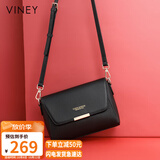 viney包包女包牛皮斜挎包妈妈中年轻奢单肩包生日礼物高级感送女友老婆