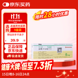 【原研药】可力洛 盐酸贝尼地平片 8mg*7片/盒 1盒装