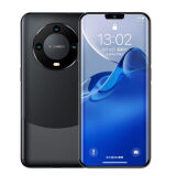 2024全新款M60pro512G大内存智能手机双卡通畅玩王者游戏5G老人机 高贵黑【全新未拆封】 10+256