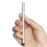elago韩国触控笔适用苹果iPhone15ProMax电容笔安卓平板通用触摸屏手写笔 slim银白色