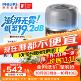 飞利浦（PHILIPS）加湿器家用卧室母婴专用静音除菌无雾空调加湿机鼻炎孕妇婴幼儿桌面大容量HU5710/13礼物