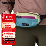 巴塔哥尼亚（Patagonia）户外运动休闲1升胸包运动腰包1L Terravia Mini 49448 PWSN