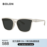 BOLON暴龙眼镜杨紫同款防晒偏光太阳镜男女开车墨镜礼物BL3199C91