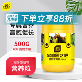 史丹利绿植营养肥料盆栽植物通用型室内有机家庭绿叶观叶型复合肥500g