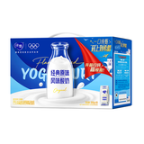 蒙牛 纯甄原味0添加酸奶200g*10 开学学生礼物