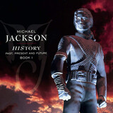 迈克尔杰克逊 Michael Jackson - History（2CD）MJ