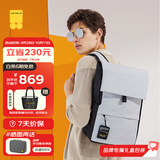 地平线8号（LEVEL8）双肩包电脑包15.6英寸男女商务通勤大容量书包MOMENT出差旅行背包