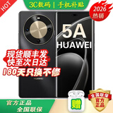 华为手机华为2026鸿蒙5A新品70X 双曲屏 北斗卫星通信 麒麟芯片 防水防尘玄甲机身抗跌耐摔长续航 耀金黑【512GB】 蓝牙套装版丨3年质保+180天只换不修+碎屏险