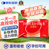 红源达[红源达] 多糖铁复合物胶囊 0.15g*36粒/盒