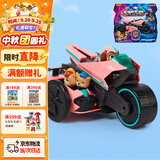 汪汪队立大功（PAW PATROL）大电影2 狗狗巡逻队男孩女孩玩具儿童生日礼物贝贝变形救援车