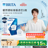 碧然德BRITA 家用滤水壶 净水壶滤芯 Maxtra 多效滤芯 1枚装
