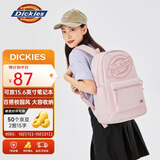 Dickies双肩包女生DK大容量书包初高中学生校园多隔层户外休闲旅行背包