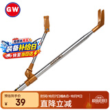 GW光威鱼竿支架2.1米不锈钢支架两用炮台架杆架渔具用品钓鱼配件