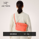 ARC'TERYX始祖鸟 HELIAD CROSSBODY 便携 男女同款 腰包 REEF/贝蔻粉 均码