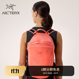ARC'TERYX始祖鸟 HELIAD 15 BACKPACK 男女同款 背包 REEF/贝蔻粉 均码