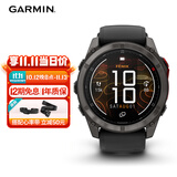 佳明（GARMIN）fenix8MicroLED 51mm飞耐时8户外运动手表心率跑步送礼