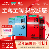 冈本（OKAMOTO）避孕套skin超薄超润滑30片肤感柔润裸入无感安全套套成人情趣用品