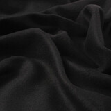 达芬奇密码围巾秋冬季保暖仿羊绒男女款韩版纯色披肩生日礼物中秋送礼 黑色