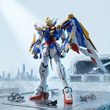 万代（BANDAI）MG飞翼高达Ver Ka再版拼装模型生日礼物