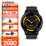 佳明（GARMIN）Venu3深空黑智能运动手表睡眠ECG心电心率健康监测接打电话礼物