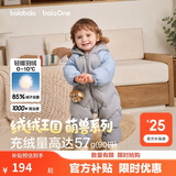 巴拉巴拉童装婴儿羽绒服外出连体衣2026冬装宝宝爬服儿童衣服男童女童萌趣