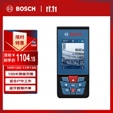博世（BOSCH）专业100米户外红外线激光测距仪电子尺测量仪激光尺GLM 100-25 C 