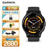 佳明（GARMIN）Venu3深空黑智能运动手表睡眠ECG心电心率健康监测接打电话礼物
