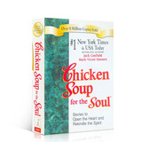 英文原版 Chicken Soup for the Soul（EXP)心灵鸡汤 英文版励志经典