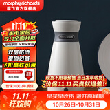 摩飞电器（Morphyrichards）便携式烧水壶烧水杯 宿舍电热水壶恒温壶 旅行出差电热水壶 烧水保温一体养生壶 0.5L 【镇店款】MR6080陶瓷白