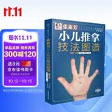 张素芳小儿推拿技法图谱 小儿推拿精解 推拿实用挂图 婴幼儿推拿穴位讲解50多种小儿常见病 零基础无忧上手 小儿推拿技法图谱