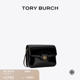 Tory Burch 汤丽柏琦 ROBINSON 斜挎肩背包豆腐包TB 143122 黑色 001 OS