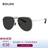 BOLON暴龙眼镜太阳镜偏光驾驶钓鱼防晒墨镜男蛤蟆镜送男友潮 BL8122C90