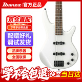 IBANEZ依班娜电贝斯GSR320-PW 白色 被动拾音 初学者入门男女生四弦贝司