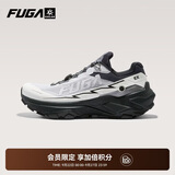 KAILAS FUGA【新款】凯乐石FUGA EX3透气缓震抓地防滑低帮越野跑山鞋男款