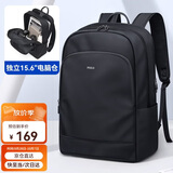 POLO双肩包男士大容量背包旅行学生书包16/17.3英寸电脑包商务出差包