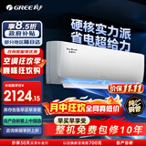 格力（GREE）空调大1匹/大1.5匹/大2匹/大3匹天仪云佳PRO 一级能效变频冷暖客厅卧室空调挂机柜机 天仪Pro 1匹 【超高性价比】 格力热销款